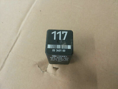 VW GOLF JETTA SCIROCCO AUDI SEAT SKODA CONTROL UNIT RELAY 171 357906121