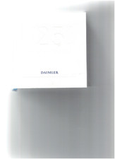125! Geschichten, die bewegen (Daimler-Benz Mercedes Auto Automobil)