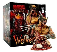 Marvel Zombies: Online Exclusive Wolverine Bust Limited To 1,000 on sale Marvel Zombies: Online Exclusive Wolverine Bust Limited To 1,000 on sale