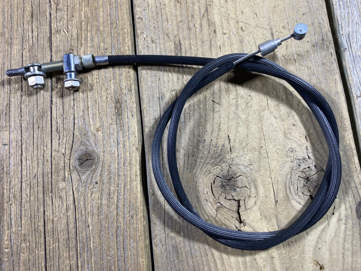RALEIGH CHOPPER BRAKE CABLE RIBBED ORIGINAL STURMEY ARCHER PARTS