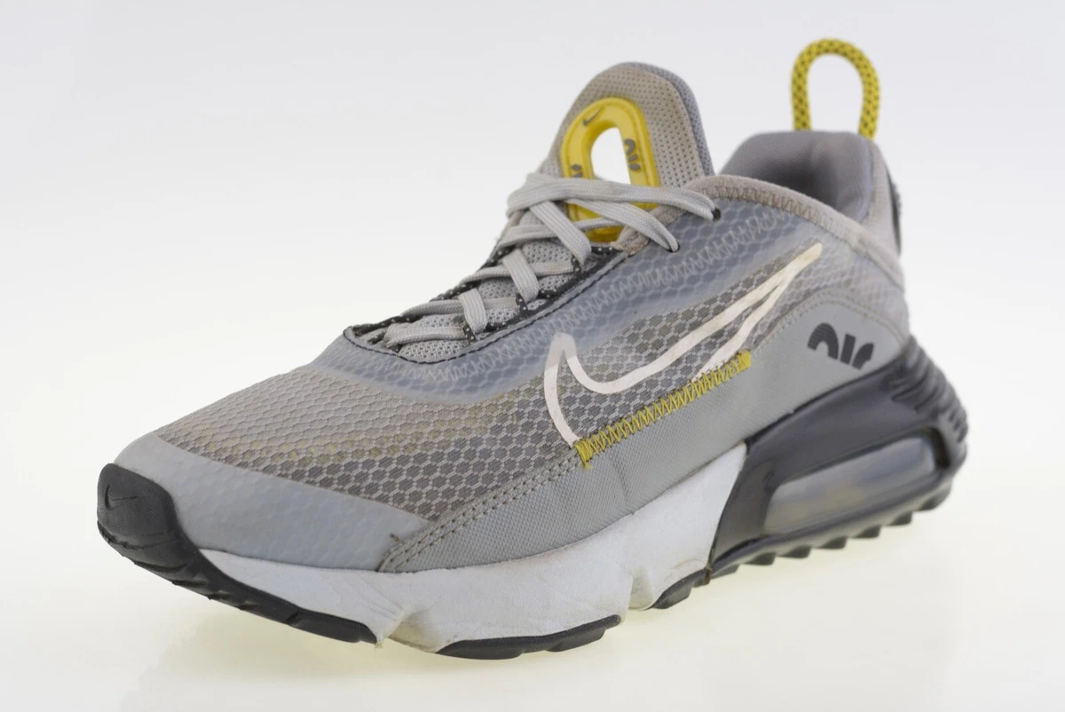 Nike Air Max 2090 GS Grey CJ4066 002 Junior Trainers Size UK 3.5