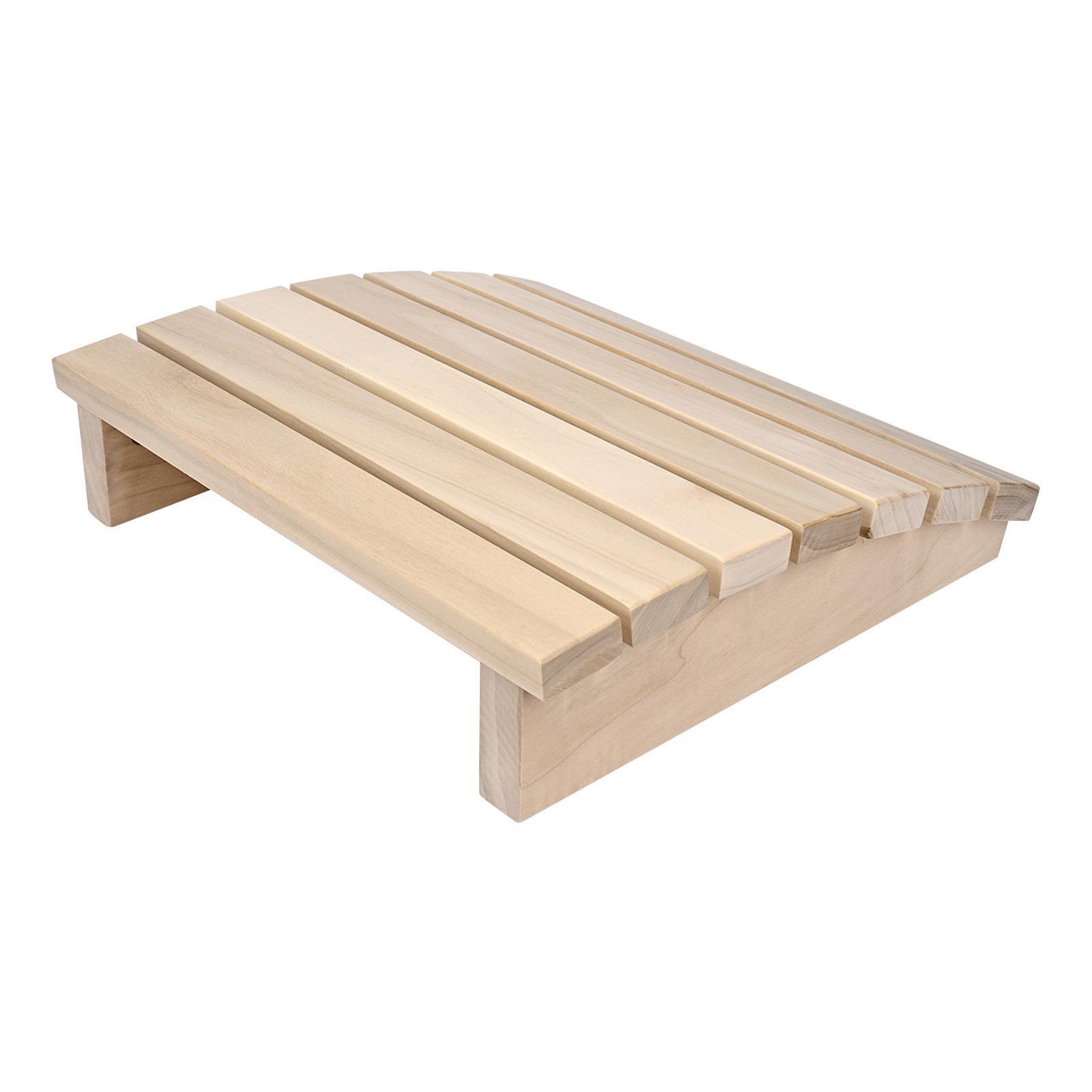 Wooden Pillow Sauna Pillow Korean Wood Pillow Wooden Bolster Neck