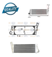 INTERCOOLER RADIATORE ARIA PER RENAULT MEGANE II SW 1.5 dCi 86 CV DIESEL