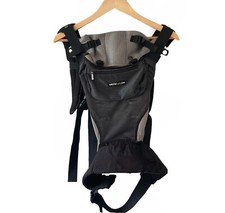 Lillebaby Airflow Baby Carrier Breathable 3D Mesh Gray Black Multi Position