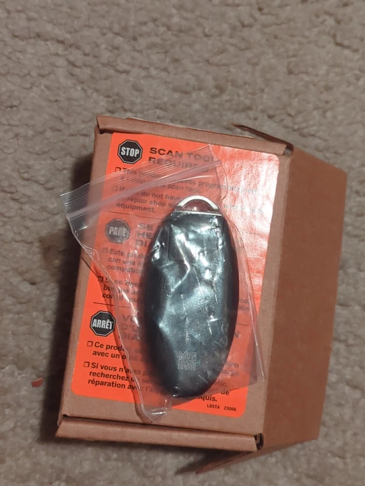 Dorman 99651ST Keyless Entry Remote, 5 Button Compatible with Select... - Image 2 of 3