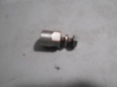 BIZERBA MEAT SLICER DISTANCE WASHER