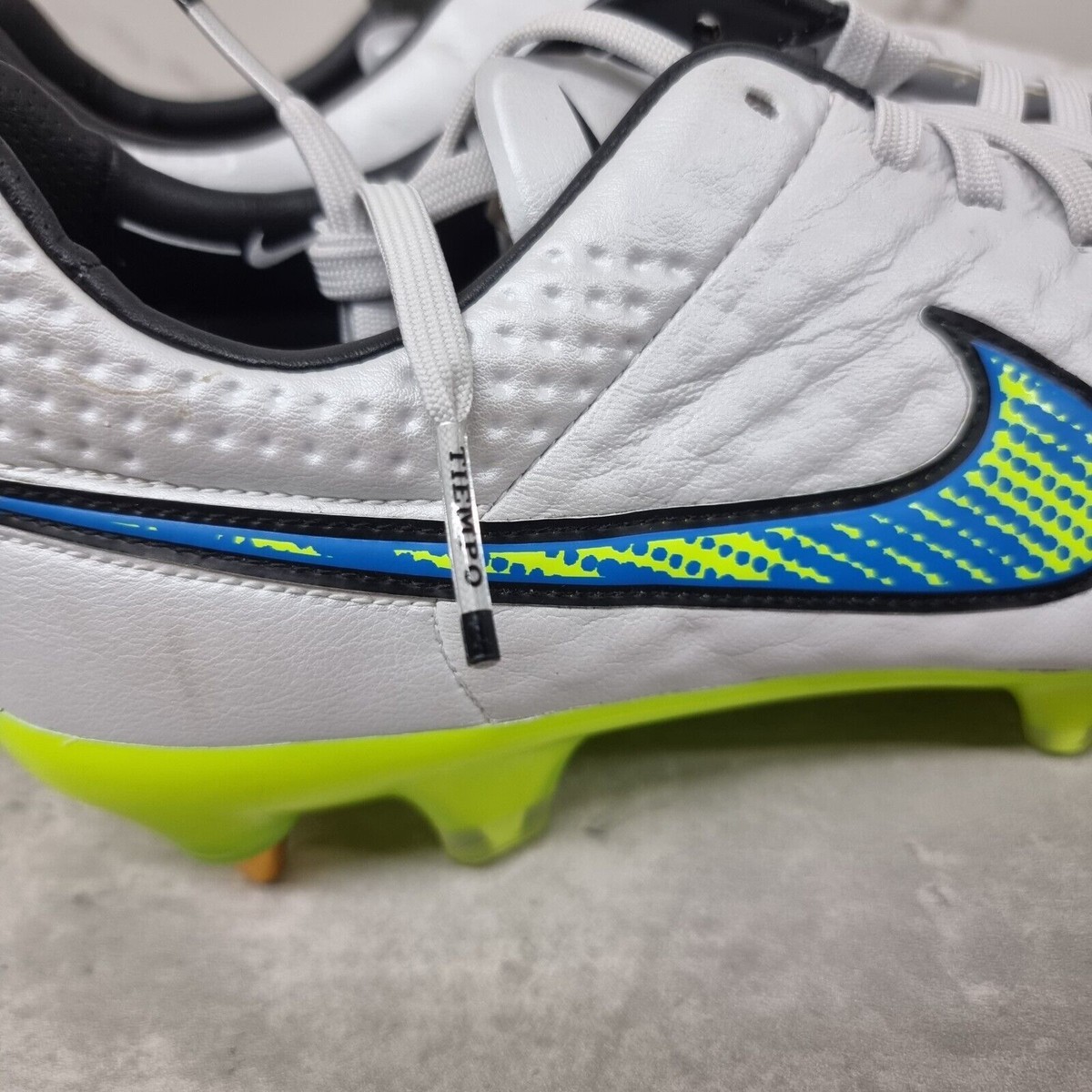 Nike Tiempo Legend V SG-PRO Football Boots Made in Italy (631614
