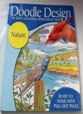 Doodle Design Nature