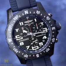 Breitling Endurance Pro Blue X82310D51B1S2 Full Set 2025 Sport Watch