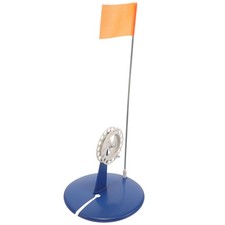 Professional Tip-up Angler Anglers Ice Fishing Flag Floating Base