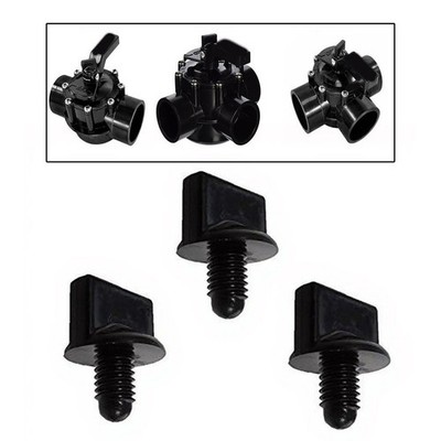 Ventilknopf 3 Stück für Jandy Neverlube Umschaltventile R0486900 R048700