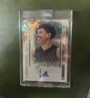2025 Panini Babatunde Oladotun Base Optic Autographs - Holo (/99) (Raw)