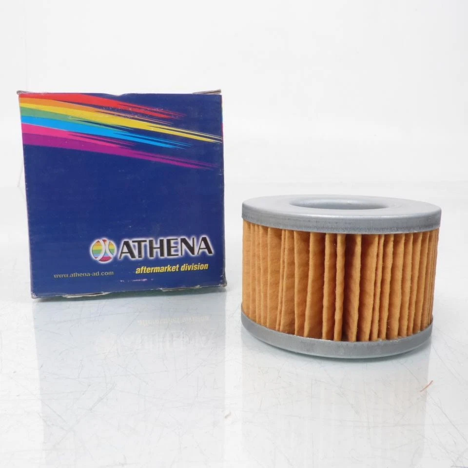 Filtre à huile Athena pour Moto Honda 650 Cx C Custom 1983 à 1986 FFC016 Neuf - Photo 1/1