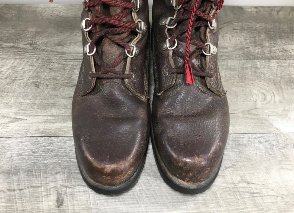 Vintage Red Wing Irish Setter 859 Mens Upland Insulated Work Sporting Boots 11.5 - Image 4 of 4