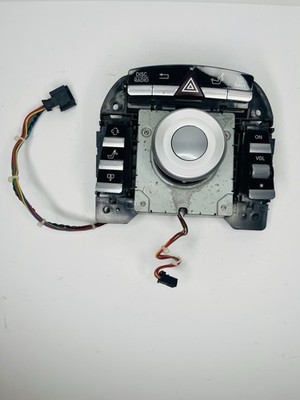 2010-14 Mercedes W221 S550 S63 S400 CL550 Multi Functional Control Switch Knob