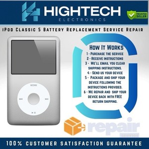 5th Gen iPod Replacement Battery | eBay