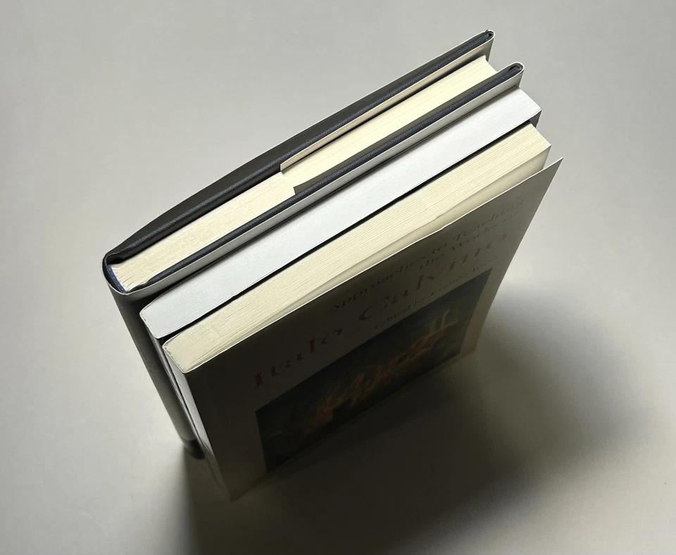 Essays on novels books by Italo Calvino Cosmicomics Mr. Palomar LITCRIT BOOK LOT - Image 4 of 4