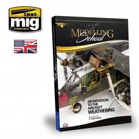 An Initiation To Aircraft Weathering Ammo Mig Jimenez A.MIG-6030