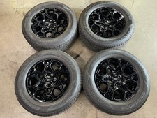 2024-2026 Ford F-150 Oem 18 Gloss Black Wheelrim Tire Set Of 4 Ml341007ba 10