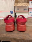Women's Red Strappy Platform Jeffrey Campbell Sandals 39 — photo 4