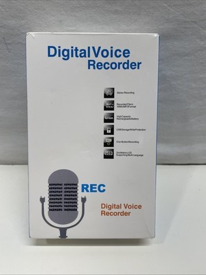 Digital Voice Recorder  64G  (OPEN BOX)