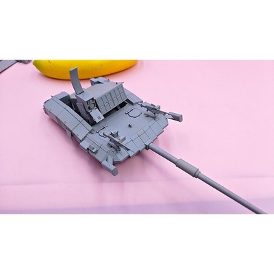 3D Printed 1/35 Israeli Savage Tank Destroyer Unpainted Model Kit NEW！
