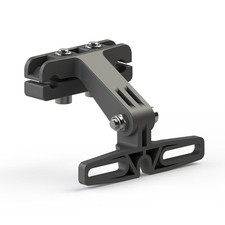 Universal Bicycle Saddle Rail Light Taillight Mounting Holder Bracket Base