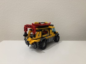 LEGO CITY:Jungle Exploration Site (60161) + Jungle Starter Set (60157)