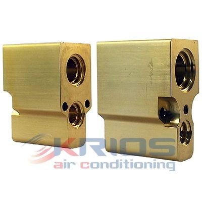 Meat & Doria Expansionsventil, Klimaanlage K42034 FüR Audi CitroËN Ford MG VW-image