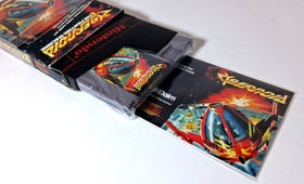 Cybernoid: The Fighting Machine (Nintendo Entertainment System NES, 1988) CIB