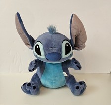 Lilo  Stitch Disney Store Plush 15" 12" Authentic Orginal