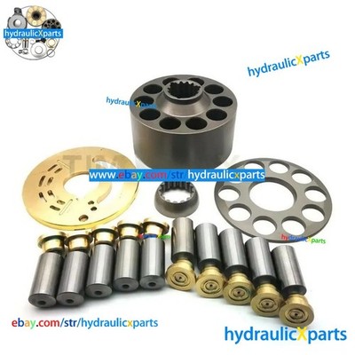 AP2D16 Hydraulic Pump Rotary Group Kits For Uchida CASE 35 Mini Excavator