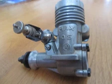 OS MAX 10 RC AIRPLANE ENGINE GOOD  CONDITION