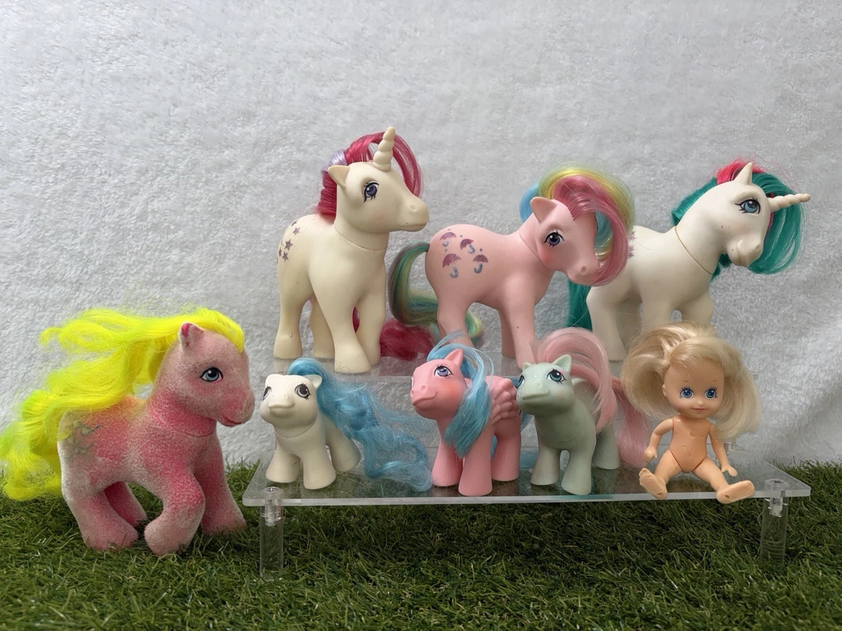孩之宝小马宝莉收藏家和爱好者的复古及古董玩具| eBay