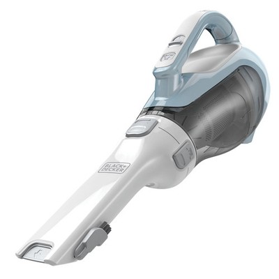 BLACK+DECKER dustbuster  Hand Vacuum (White) - CHV1410L