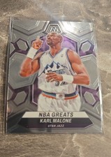 2023-24 Panini Mosaic - NBA Greats Karl Malone #297