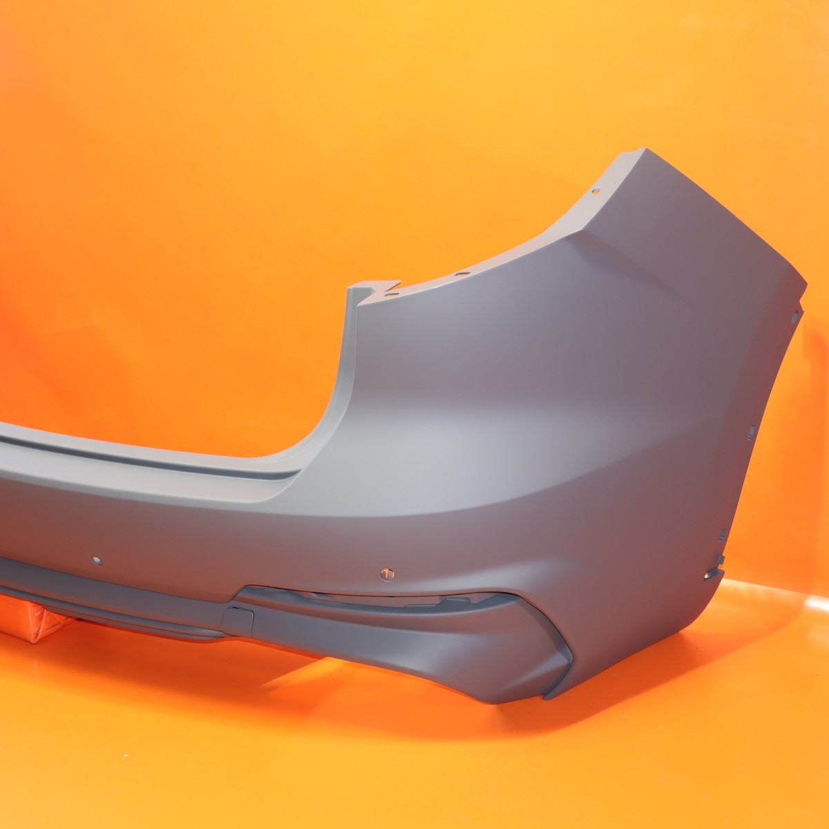Maserati Levante 2020-2021 Rear Rear bumper P/N 670118506