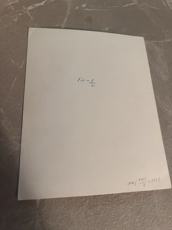 Indira Gandhi - Drucksignierte Autogrammkarte - Ministerpräsidentin Indien - Bild 3 von 4