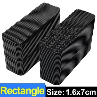 Auto Teppich Pads Auto Klebstoff Klettverschlüsse Band Dashboard Pad Nähen Doppe