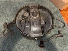 Landers, Frary & Clark antico miscelatore universale #2 USA New Britain Conn 1905