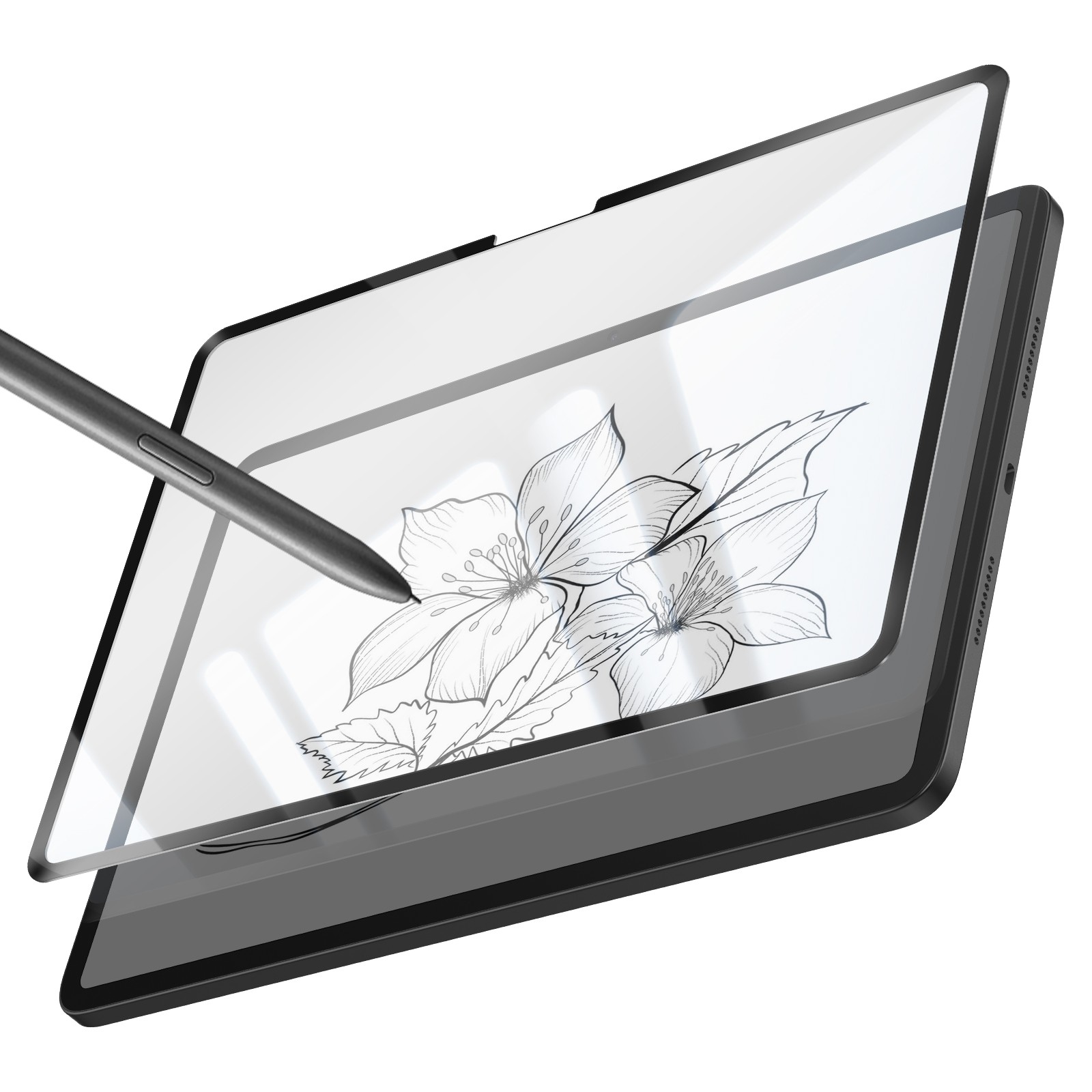 Film protection Xiaomi Pad 7 Pro effet papier Dux Ducis protège écran mat pour stylet
