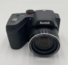 Kodak EasyShare Z5010 HD 21x IS Optical Zoom 14mp Digital Camera No Batteries B