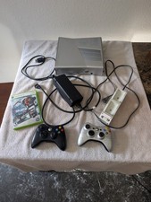 Xbox 360 Halo Reach Edition 250GB Console With Controllers And Game *Read*