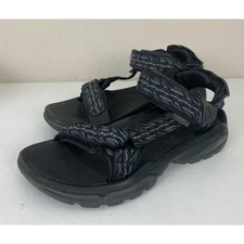 Men Teva Terra Fi 5 Universal Hiking outdoor strap athletic shoes sandals, 8