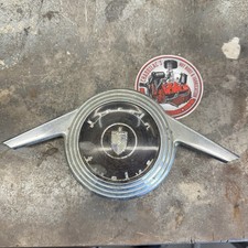 1946 1947 1948 Lincoln Continental Twelve Horn Button Ring Steering Wheel Coupe 1946 1947 1948 Lincoln Continental Twelve Horn Button Ring Steering Wheel Coupe
