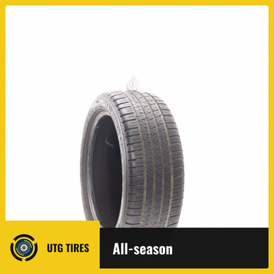 Used 215/45ZR17 Michelin Pilot Sport A/S 3 Plus 91W - 7.5/32