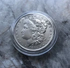 1883-O MORGAN SILVER DOLLAR IN TOP BU CONDITION!!