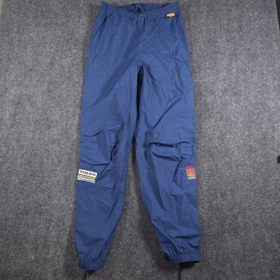Peak Performance R&D Paclite Pant Mens M Waterproof Volvo Cannondale Racing Team