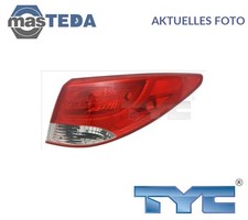 11-12340-01-2 RÜCKLEUCHTE HECKLEUCHTE LINKS TYC NEU OE QUALITÄT