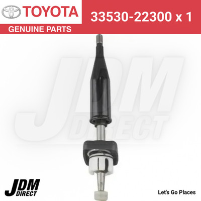 NEU Toyota Original JZX110 MARK 2 VEROSSA 5F Schalthebel Baugruppe 33530-22300